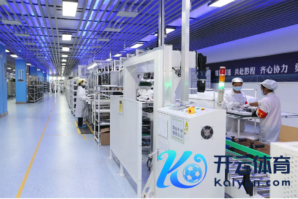     图/贵州“兆瀚”坐褥车间