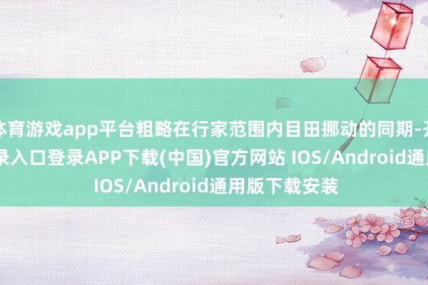 体育游戏app平台粗略在行家范围内目田挪动的同期-开云kaiyun登录入口登录APP下载(中国)官方网站 IOS/Android通用版下载安装